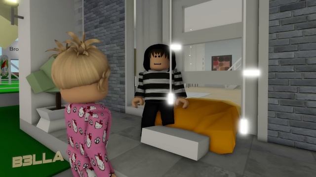 ROBBER 4: THE LOST MOTORBIKE 🛵 Roblox Brookhaven 🏡 RP - Funny Moments