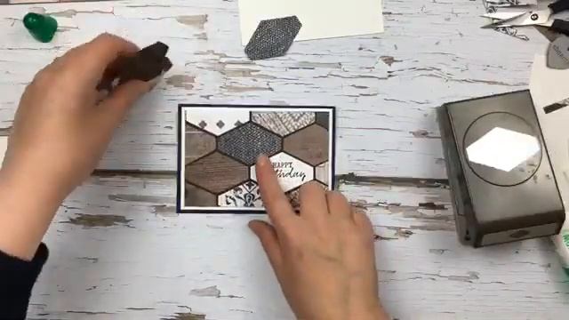 Craft and Chat : Tailored Tag Punch