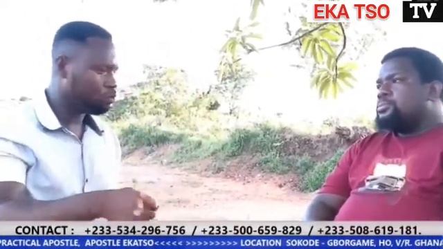 Apostle Ekatso Ministry Live Stream