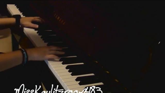 Tokio Hotel - Dark Side Of The Sun (Piano) -REUPLOADED-