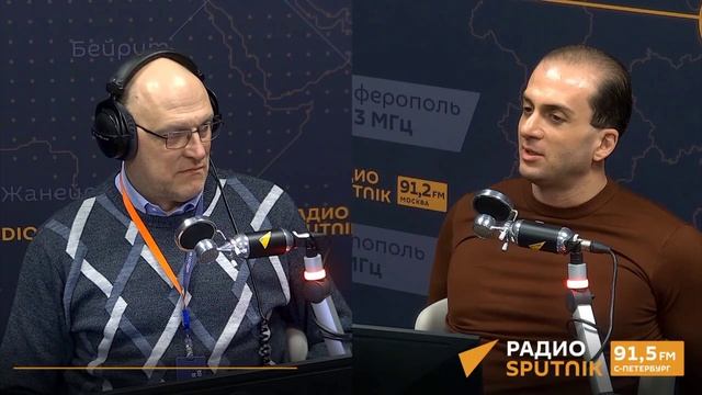 Сардарян об империях.
Продолжение  6 минут https://vkvideo.ru/video183682811_456239176