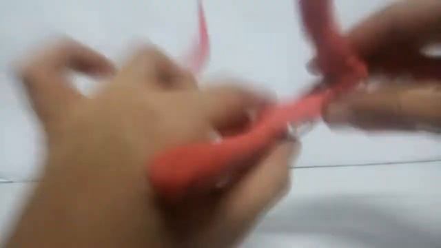 Cómo hacer a MUSHU de Plastilina