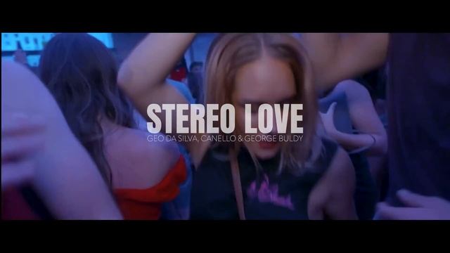 Edward Maya vs. Geo Da Silva, Canello & George Buldy - Stereo Love (Instrumental Cover Mix)