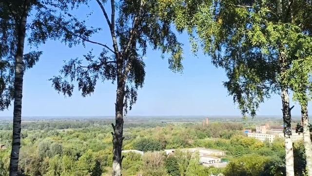 Два чудесных места в Вязниках.