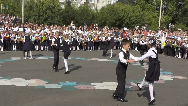 лицей 1 Красноярск день знаний 06