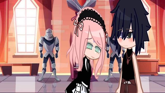 *She’s the new maid?*//Pt: 2/?/🍅SasuSaku🌸//Ft: Sakura, Sasuke, Izumi, Itachi, Mikoto, Fugaku,…