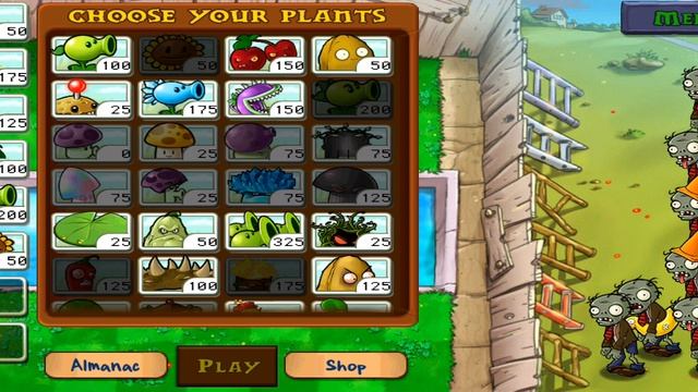 plants vs zombies