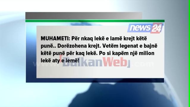 ‘Gjobëvënësit e Shkodrës’/ Gjykata lë në burg kreun e grupit, Muhamed Lici