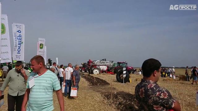 Битва Агротитанів -2020. Київщина