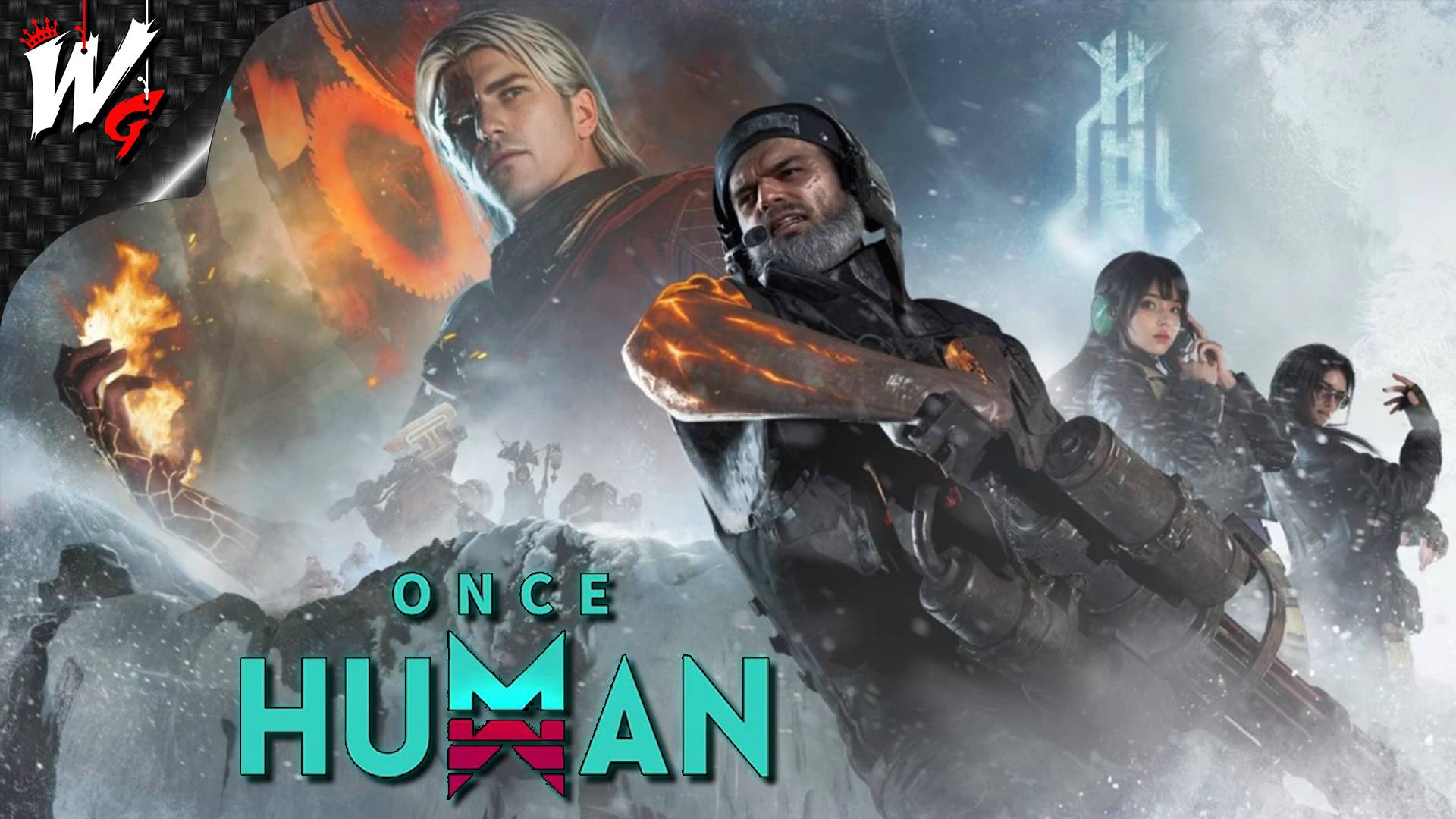 ПУТЬ ЗИМЫ ▷ Once Human [PC] - №28