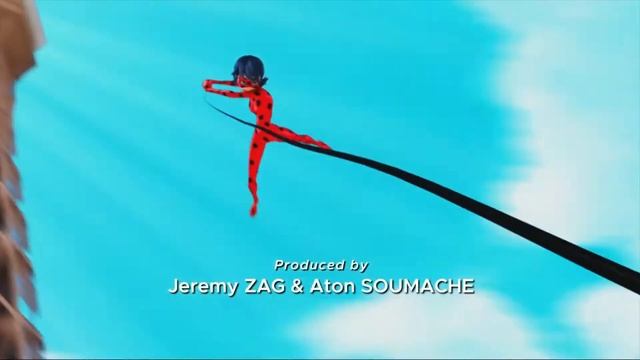 Miraculous Ladybug | Season Four Intro | Mandarin Chinese (FANMADE)