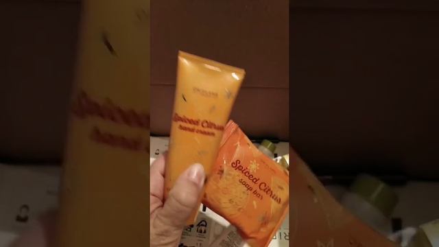 Обзор моего первого заказа.
