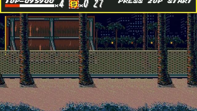 Streets of Rage#3