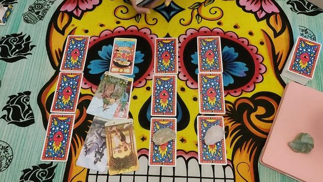МОИ ФИНАНСЫ ДО НОВОГО ГОДА💳| Таро онлайн | Таро расклад | Трансформирующие таро