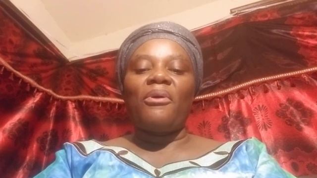 WAKRISTU WACHAGUWE FUNGU NJEMA. WAGALATIA 11:25;26. LUKA 10:42