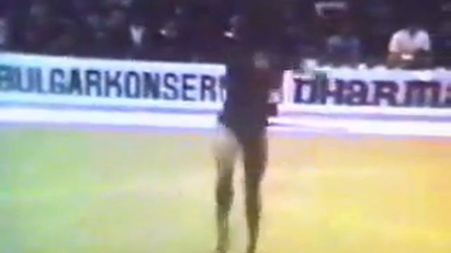 Nina Dronova 1974 Worlds FX