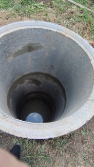 Колодец на 5 колец Омск под ключ