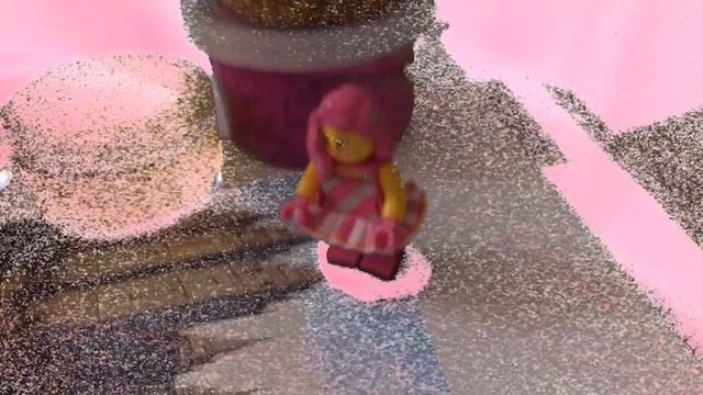 part 2 LEGO Aladdin 3 wishes