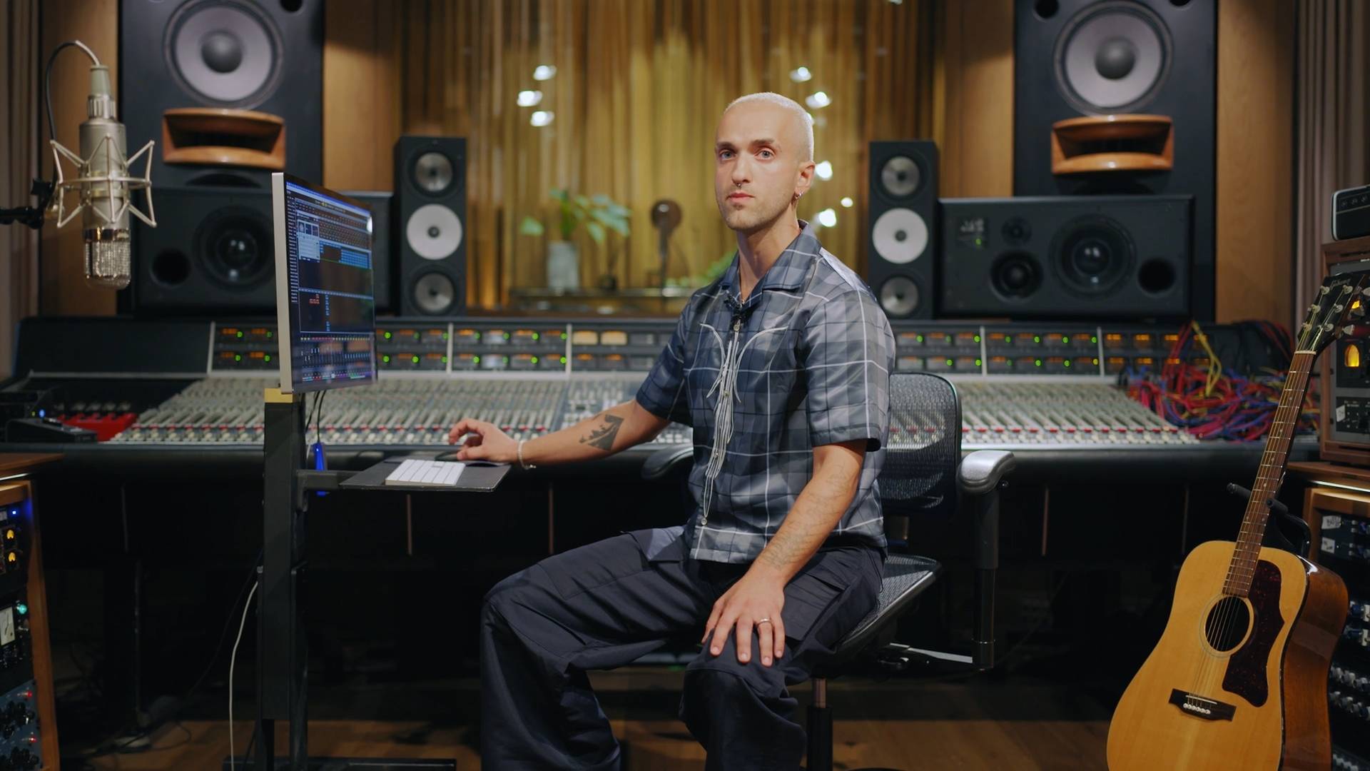 02. Parallel Compression, Vocal Doubles and Vocal Sends