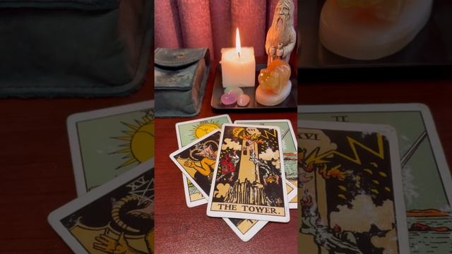 Общий расклад таро "Его страхи..."