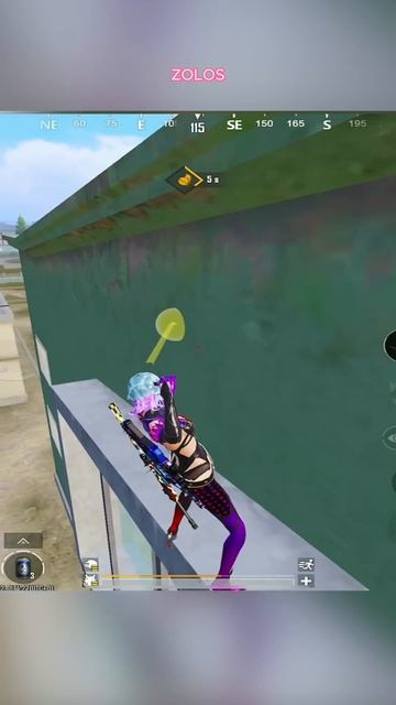 Оцени мою гранату) 🤣 #pubgmpbile #pubgm #shorts #pubg