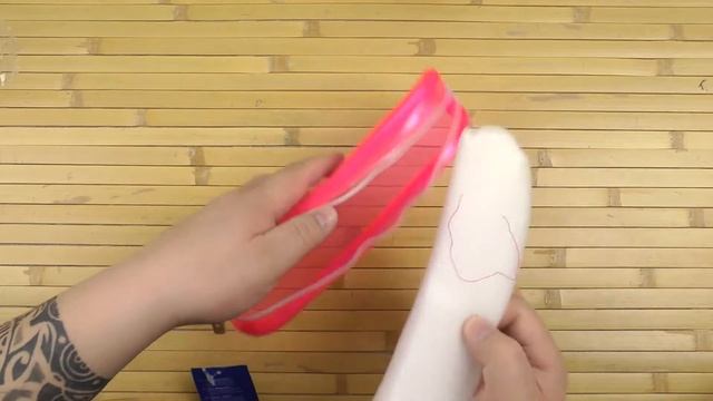 Распаковка Kite 1 отделение Прозрачный Розовый K18-673-2