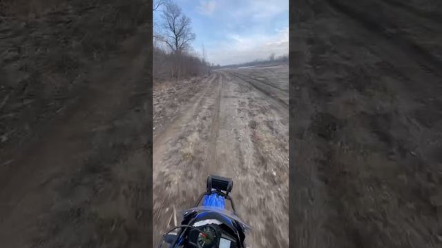 Тестим Motoland 250 xr