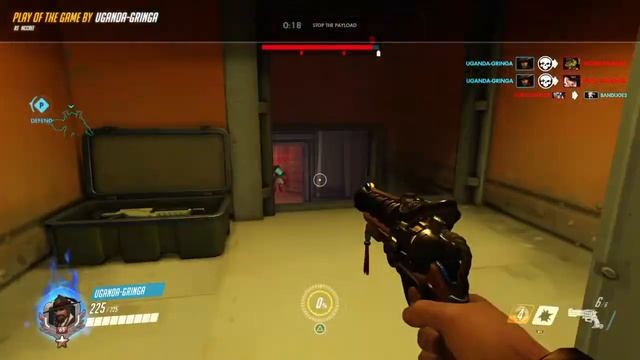 MCCREE