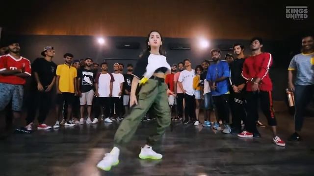Tune Maari Entriyaan | Tanya Bhushan | Urban Dance Choreography | Kings United720p vk dancer
