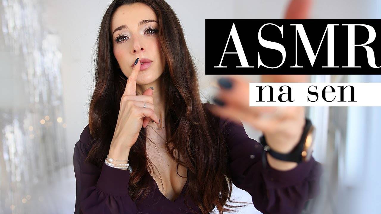 ASMR po polsku ❤️ NA SEN, ODSTRESOWANIE I USPOKOJENIE ❤️