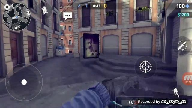 Прострел, нычка, подсадка в Critical ops