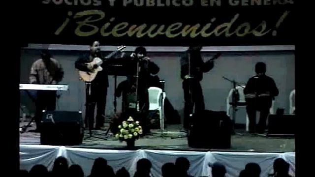 Raza Brava - Homenaje a Lorenzo Palacios "Chacalon" (La Oroya. Peru)