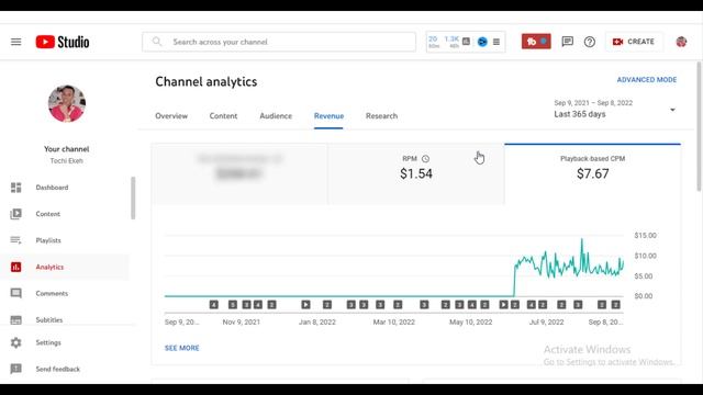 How Much YouTube Paid Me as A Forex Trader In Nigeria