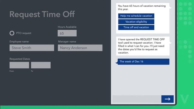 Verint IVA for Human Resources Supports Employees