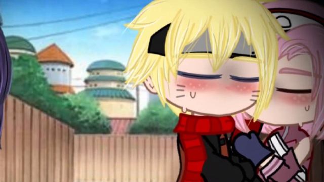 ☠️POV- your best friend kisses your crush☠️ -meme- //Naruto-Hinata-Sakura// ×NARUTO AU× 💢