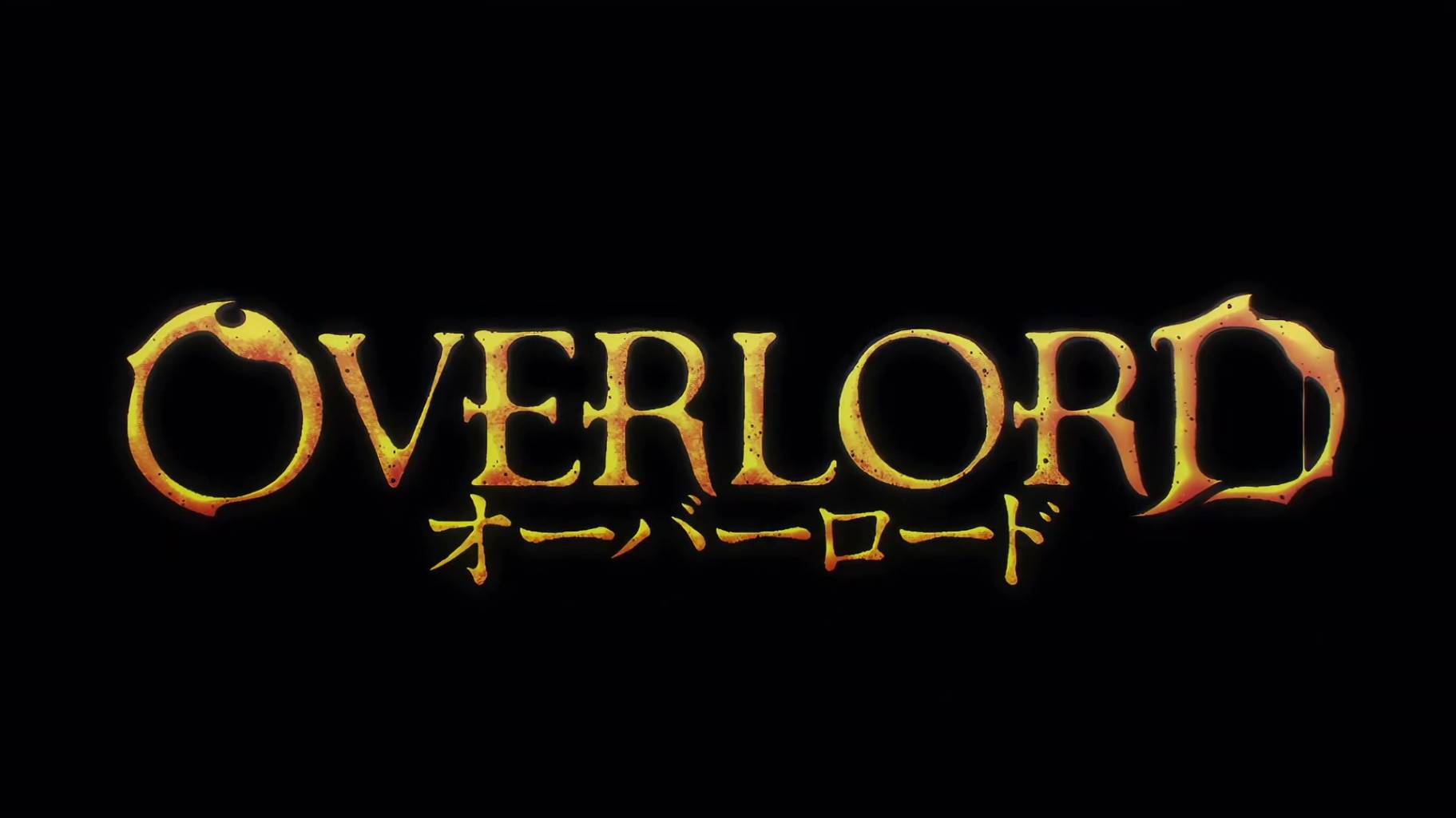 Overlord Opening 1