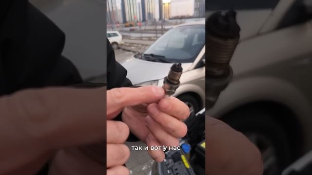 Пропуски зажигания при старте на холодную, первые 10 секунд