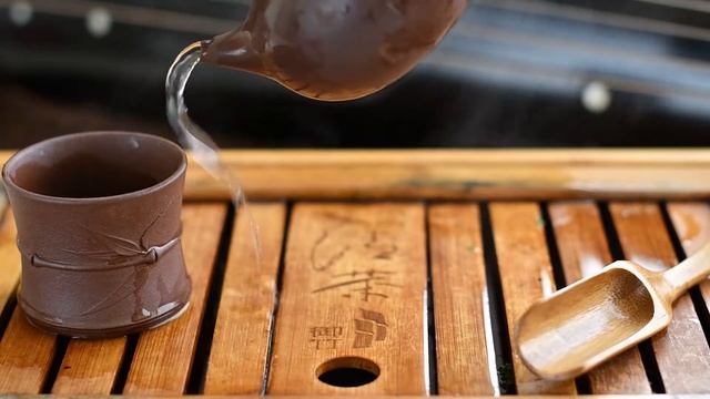 Tea Ceremony: Tie Guan Yi