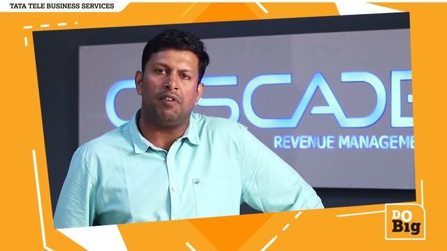 Sandeep C - Cascade Revenue Management Pvt. Ltd.