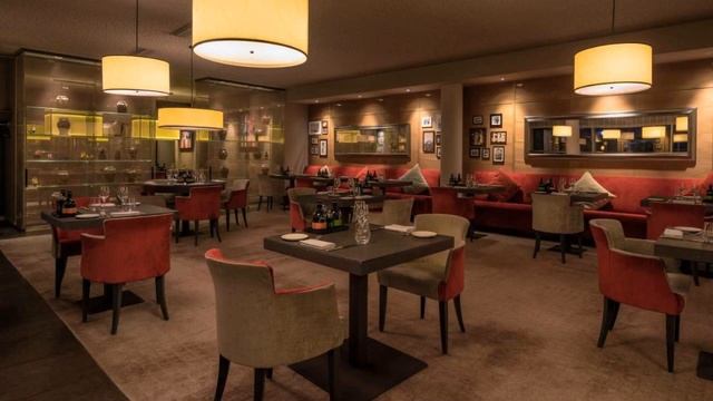 Hilton Geneva Hotel and Conference Centre, Geneva, Switzerland