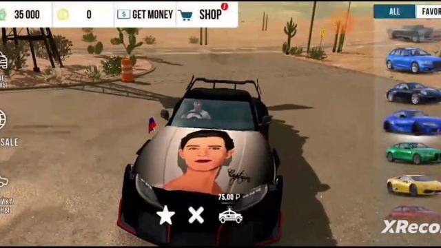 Слив топ Аккаунта в car parking multiplayer