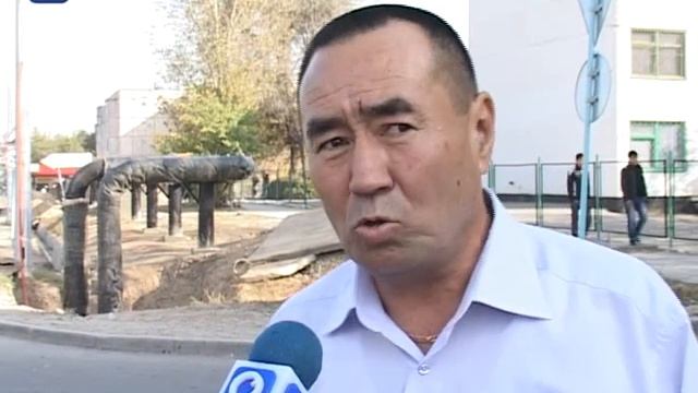 Подготовка теплотрассы к зиме закончилась