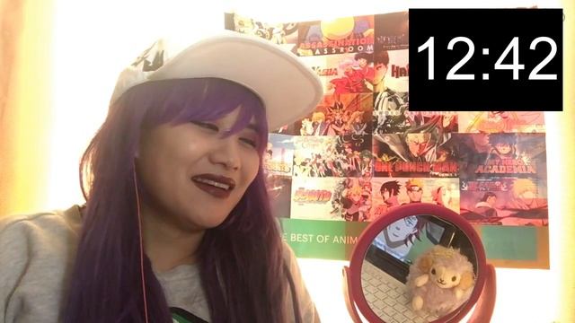 Black Clover ep 55 reaction: The Ancient One!!