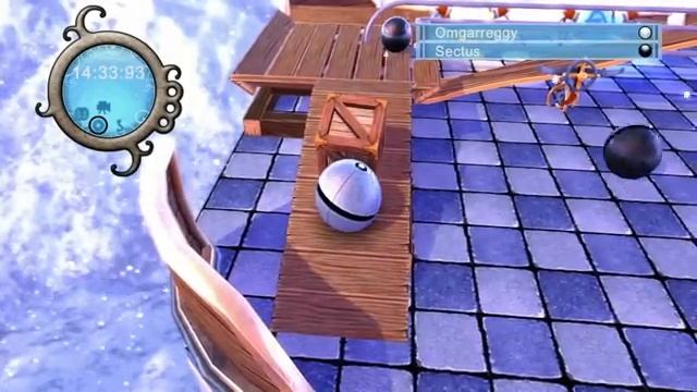 Co-op Switchball Level 2