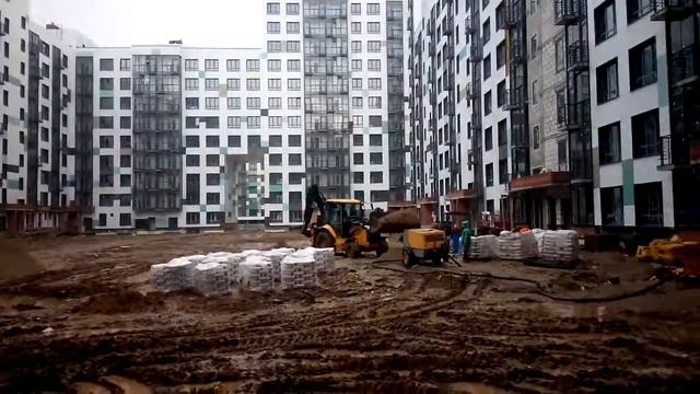 Москва Новомолоково 10 корпус
