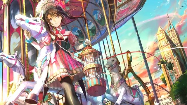 Melanie Martinez - Carousel (Nightcore edit)