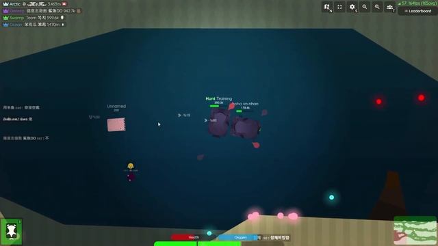DEEEEP.IO FUNNY MOMENTS AND HIGHLIGHT | Deeep.io 1v1 And Team FFA