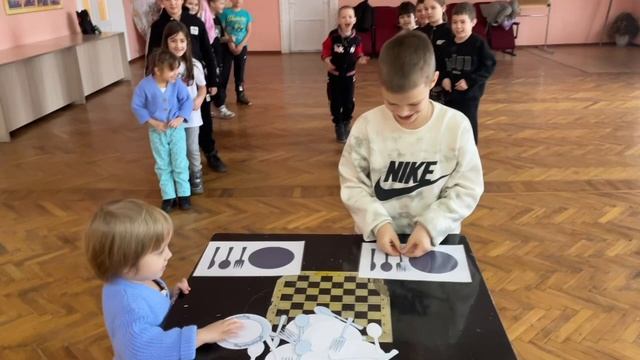 Игровая программа «Привычки»