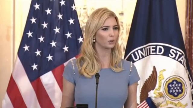 La fille de Donald Trump ciblée par un homme armé