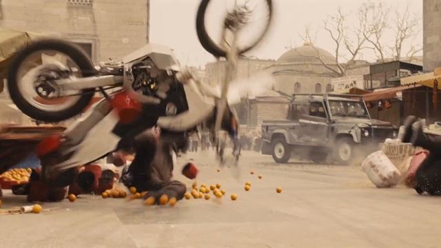 Skyfall - A Tribute